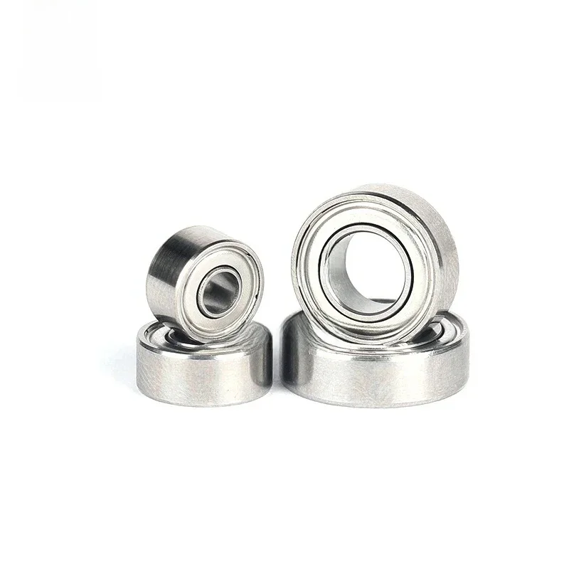 4 sztuki / zestaw 1480 1260 940 830 ABEC-9 Zestawy łożysk dla Strong 120 Strong 102 Strong 105L Strong 106 Strong 103L Strong 107 — zdjęcie 2