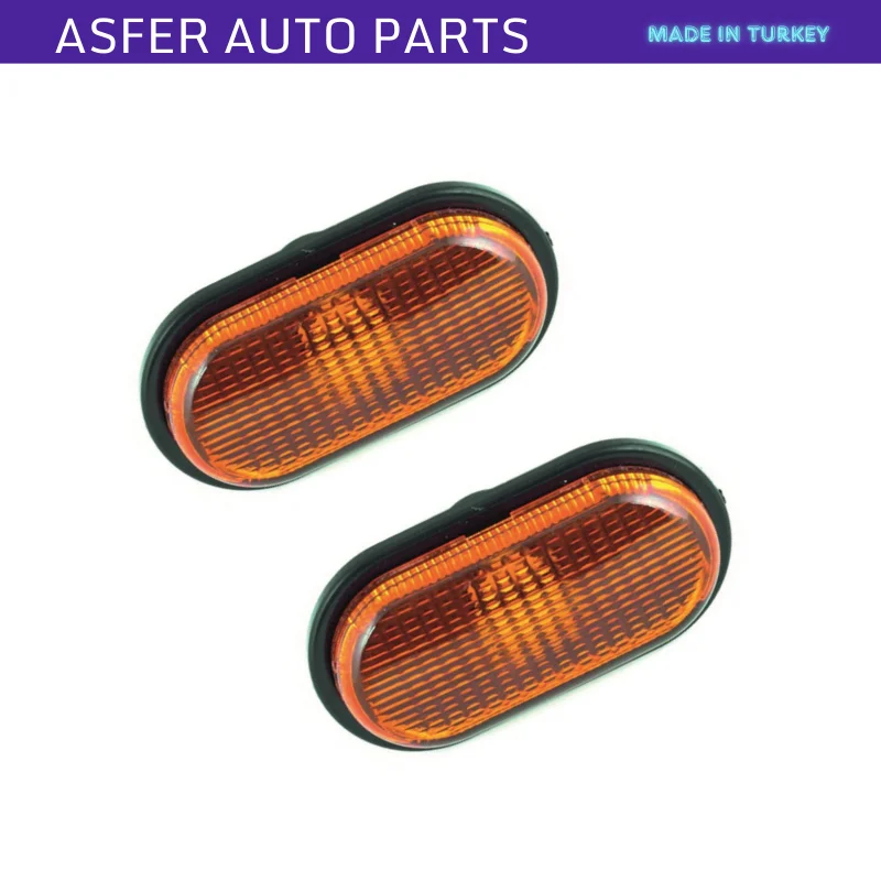 White Side Indicator For Renault Clio Kango Master Logan Repeater Lamp Reasonable price high quality 8200194580