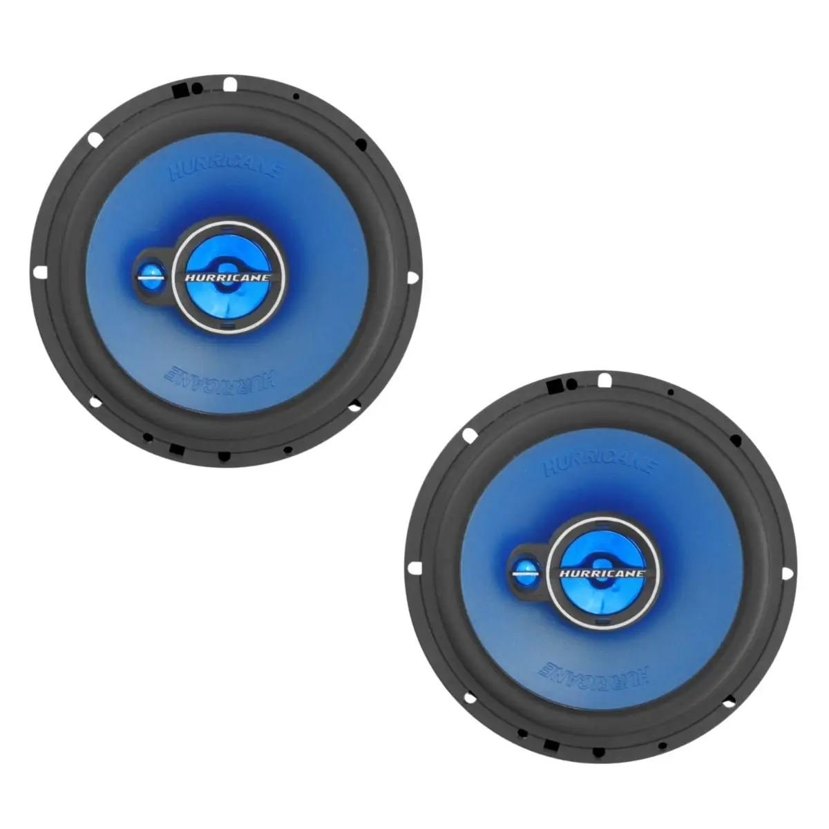 6 Inch 100 Rms Hurrican Door Speaker