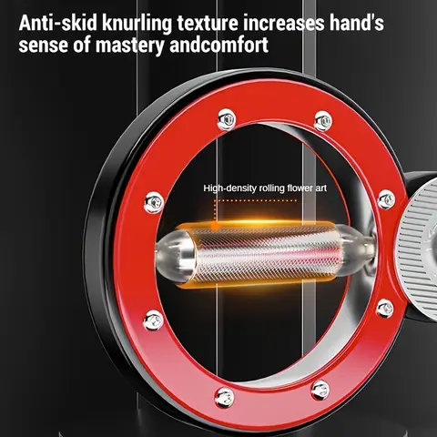 Motståndsjustering boxningshastighetsarmanordning, multifunktionellt svänghjul, handledskamp fitness boxningshastighetsträningsanordning 10 best sales armträning - №6