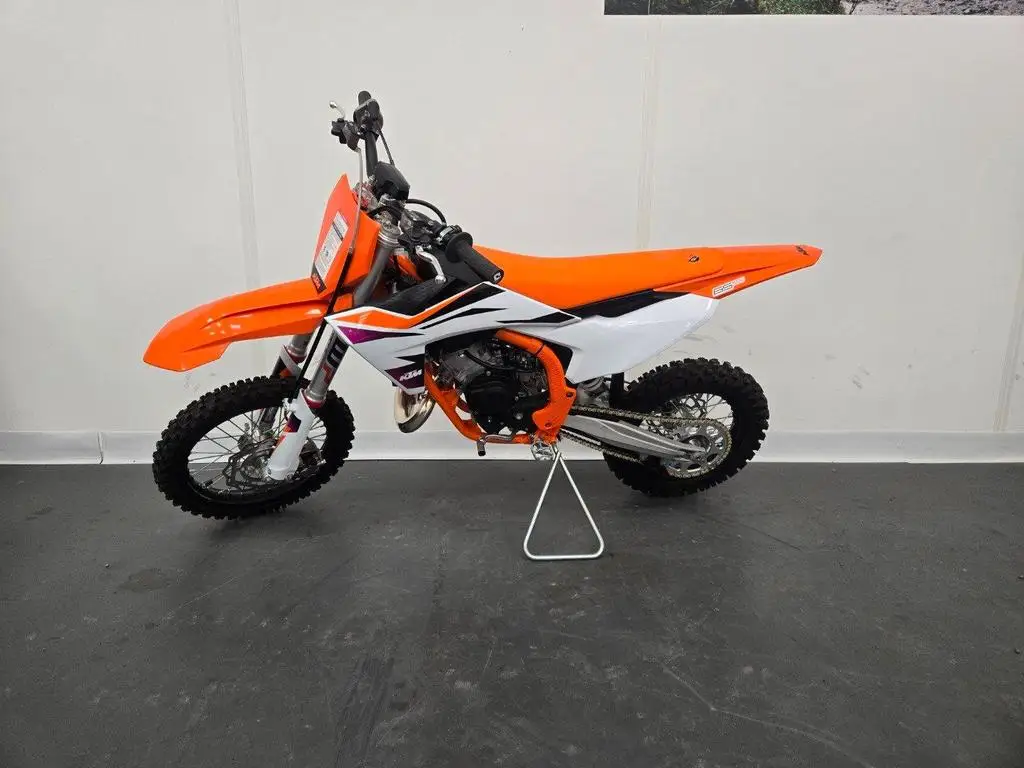 KTM Tourists dehors Motorcycle, JKTM 65 SX 65 CC 2023, Prix discount