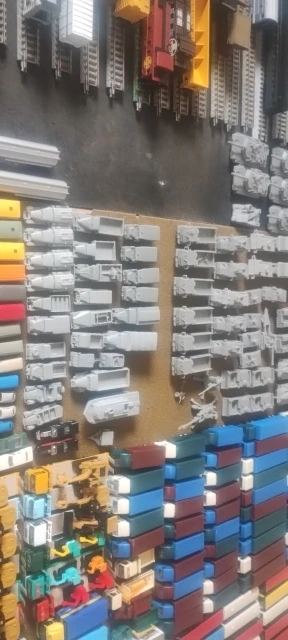 Buyer photo of this resin kit