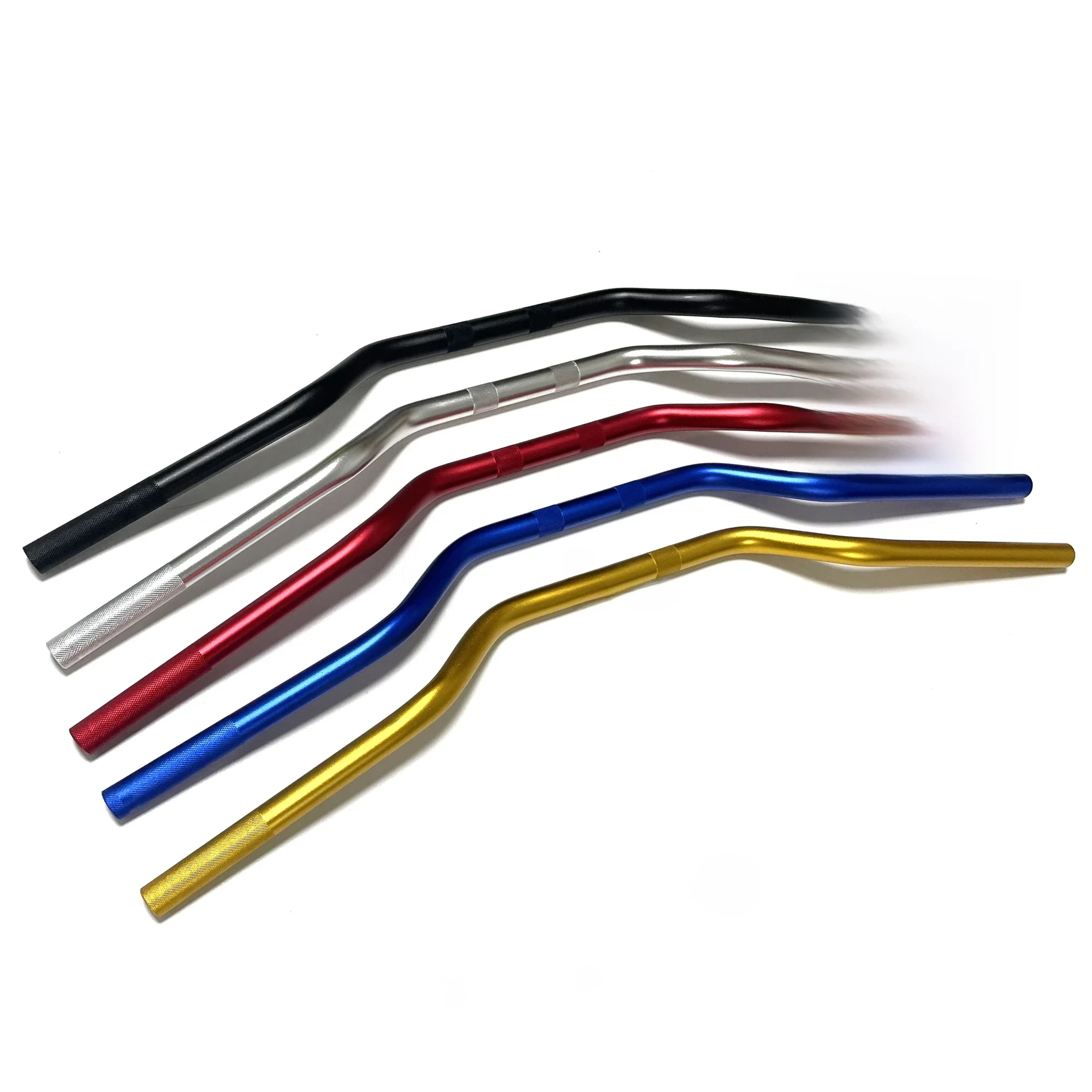 AliExpress FLBOMBING 22mm Motorcycle CNC Handlebar with Crossbars Motocross Pit Bike Aluminum Alloy Steering Wheel for Honda Yamaha Kawasaki Suzuki