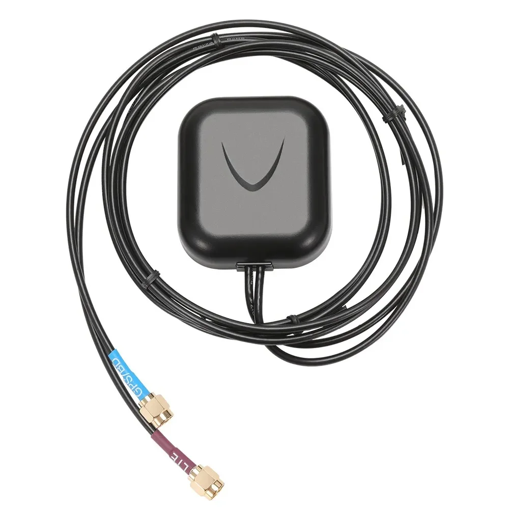 Antena kombinowana 4G LTE GPS BeiDou 3 w 1, pasma 698-2690 MHz 4GLTE — zdjęcie produktu 6