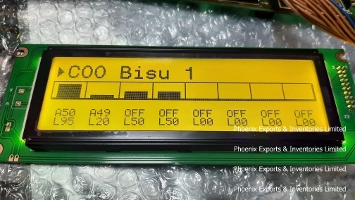 Korg 01/W、01R/W、T1、T2、T3用LCDディスプレイ画面 LCDスクリーン