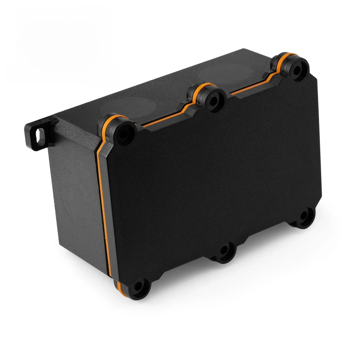 Boîtier électronique en plastique pour câble d'éclairage extérieur, boîtier étanche IP68, arrang, 120x70x48mm