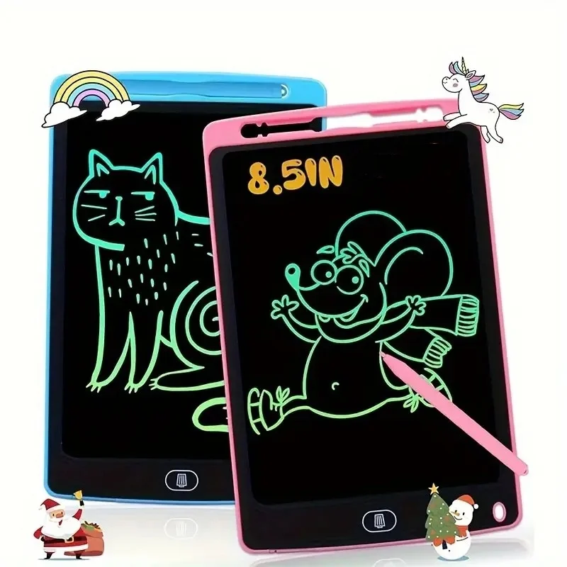 8.5 /12Inch LCD Writing Tablet Digital Drawing Tablet Handwriting Pads Portable Electronic Tablet Board ultra-thin Board