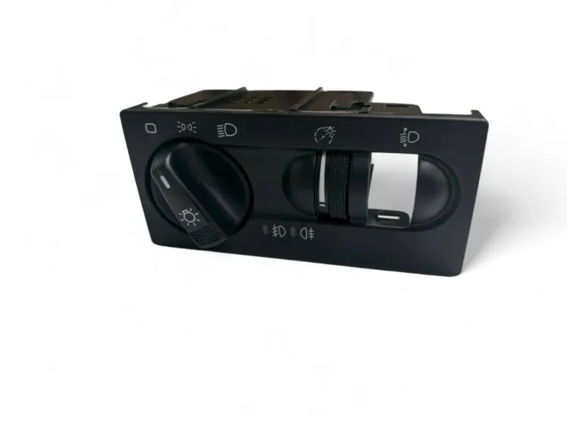 Interruptor multifunción Euro Head Light para Volkswagen |   Para VW Golf Jetta Vento MK3 |   Exclusiva iluminación trasera verde