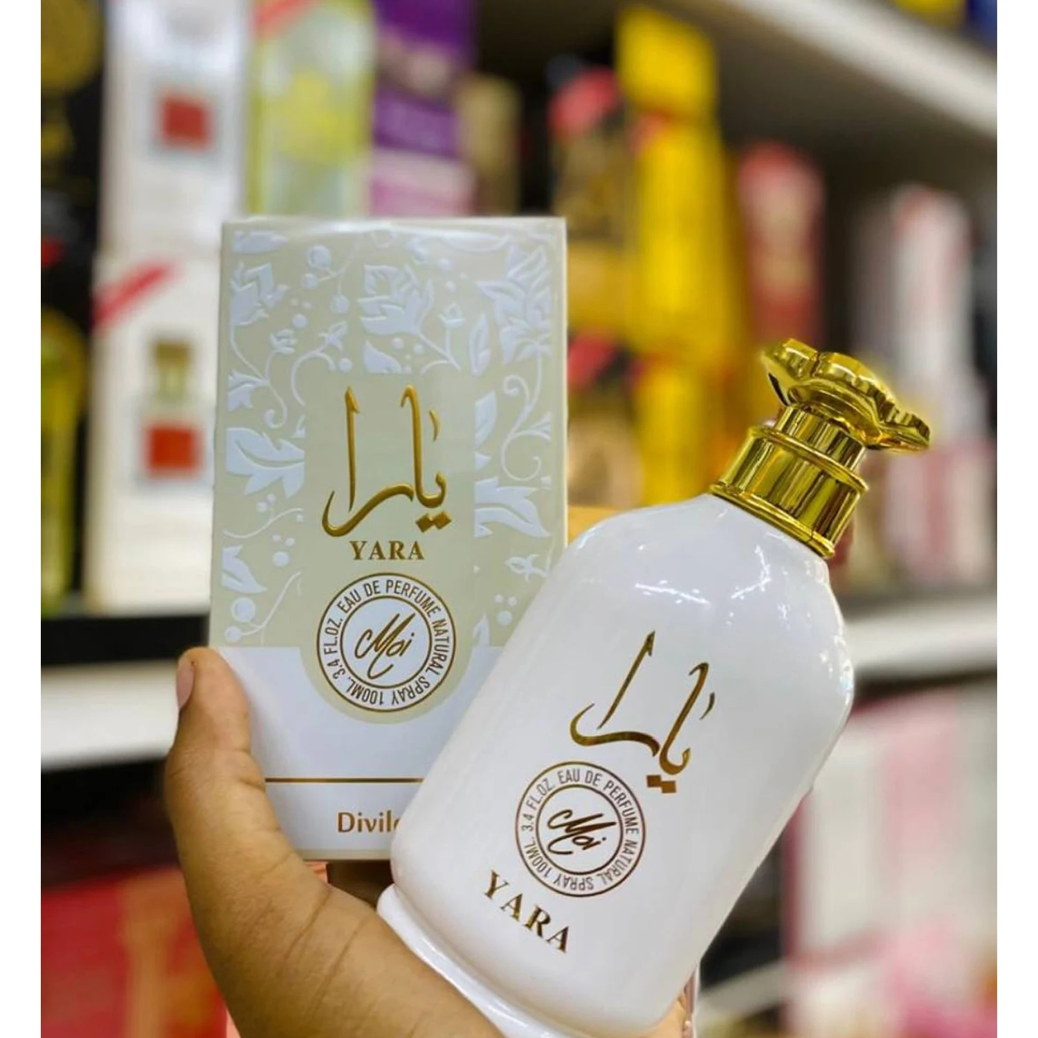 عطر أرابيان أود النسائي 100 مل، يطلق رائحة زهور تدوم طويلاً، مناسب لجميع المناسبات مثل أعياد الميلاد أو الذكرى السنوية أو العطلات. #3