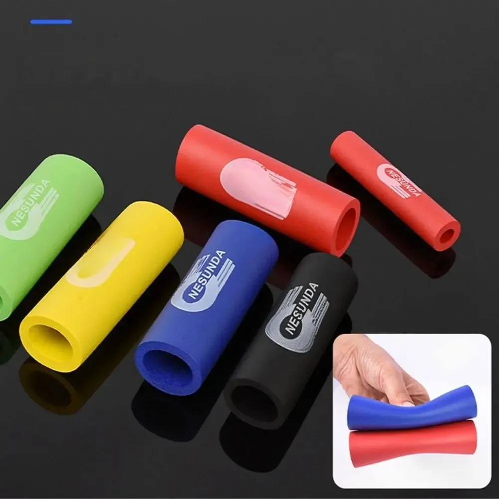 AliExpress 4PCS/Set High Quality 5 Colors Electric Bike Gloves Grip Sponge Bicycle Brake Handle Sponge Handle Cover Motorcycle Accessories