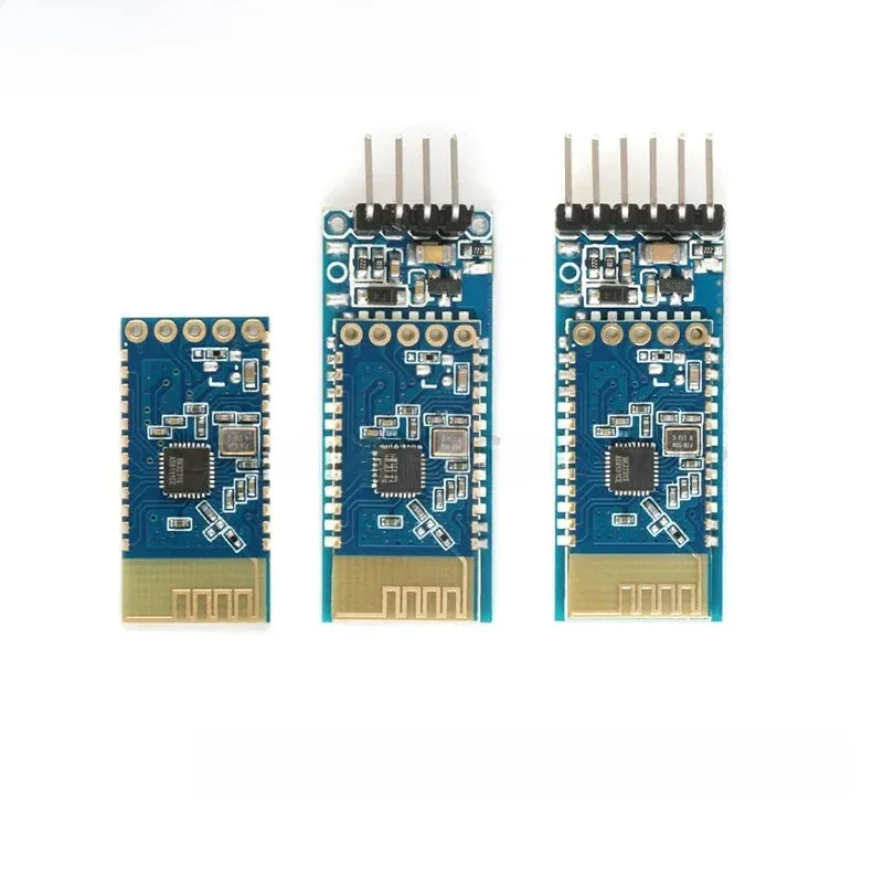 1 szt. JDY-31 SPP-C Port szeregowy przepuszczalny moduł komunikacji bezprzewodowej Wi-Fi 2.4G JDY-30 HC-05 HC-06 kompatybilny z Bluetooth — zdjęcie 2
