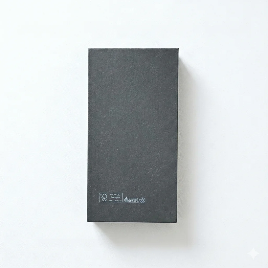 NEUE Leere Verpackungsbox für  – Packaging Bewertung und Preis