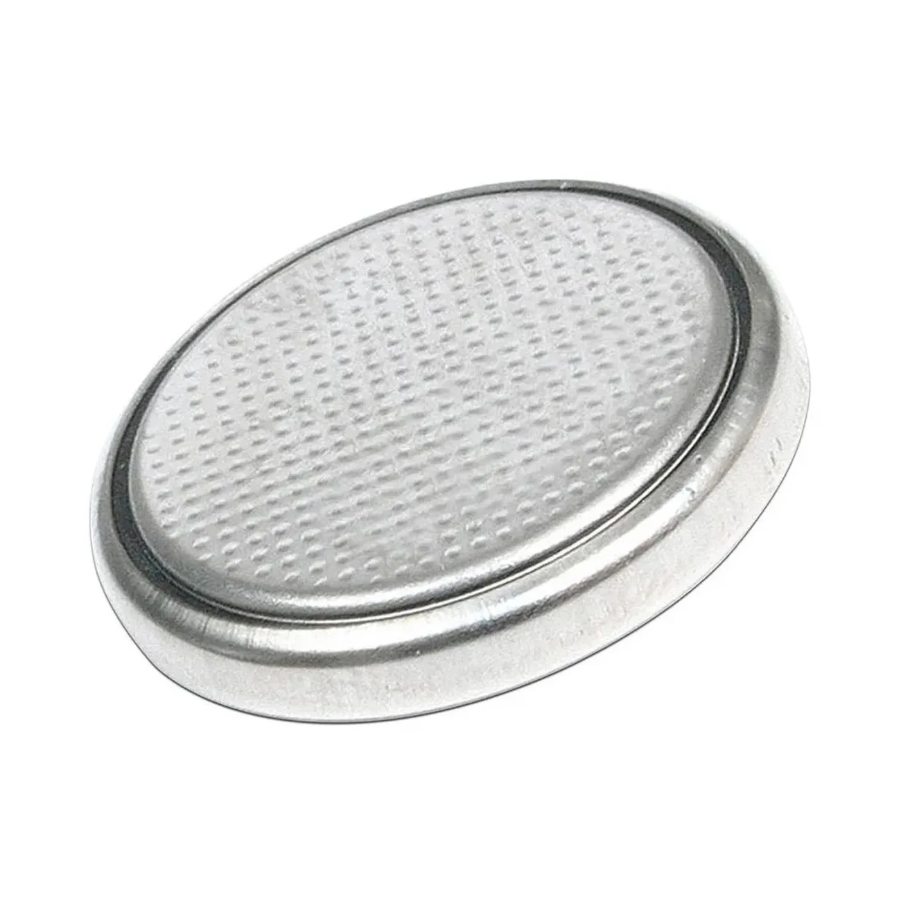 5 Cr2016 3V Lithium Flat Button Watch Batteries