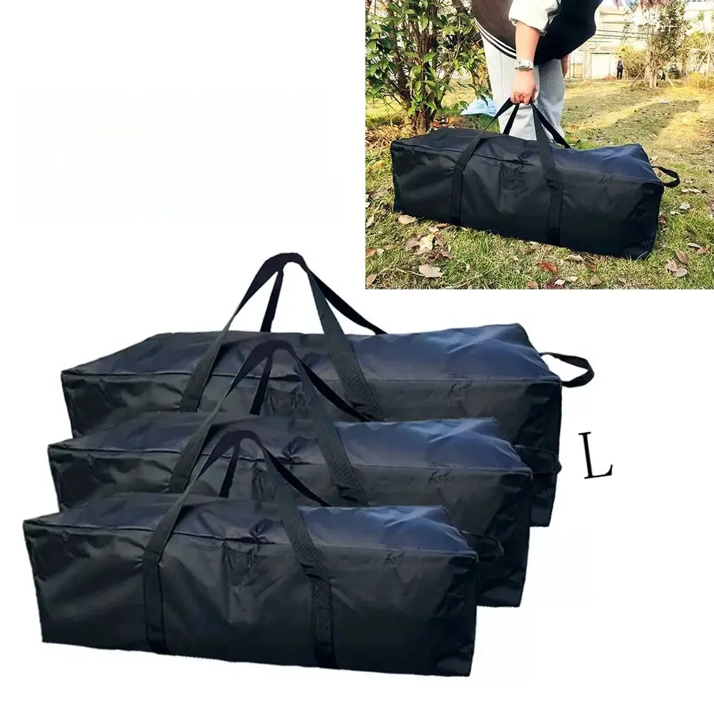 AliExpress Storage Organizer Bag for Camping Cycling Super Large Capacity Home Storage Organization Bag Outdoor Carry Bag