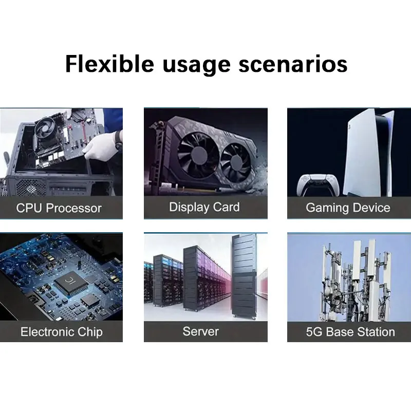 UPSIREN UTG-Z Thermal Conductive grease paste For Notebook Graphics CPU Thermal Conductive Grease Chassis Radiator
