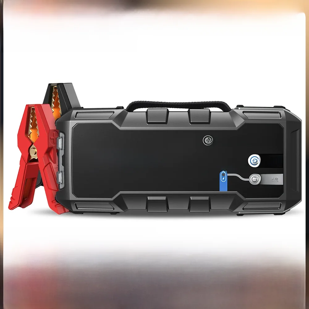 Topdon JS3000 3000A Auto Jump Starter Power Bank 12V Auto Startapparaat 24000Mah Batterij Jump Start voor auto Booster - afbeelding 2