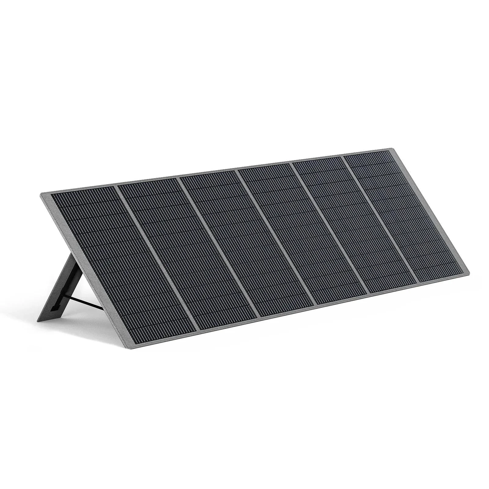 AFERIY AF-S400A1 Panneau solaire portable pliable 400W, monocristallin haute efficacité, sorties USB/DC, étanche IP65