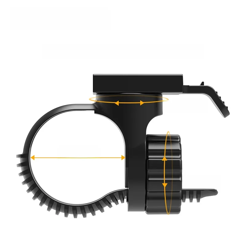 NATFIRE support de lumière de vélo support/support pour NB3 NP13 NP16 NKX6 NBC60 NKX8