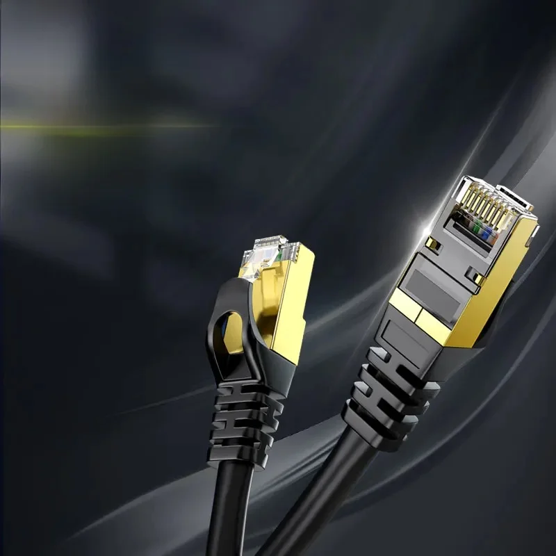 ONTi Kabel Ethernet RJ45 Cat7 Kabel Lan UTP RJ 45 Kabel sieciowy do Cat6 Kompatybilny kabel krosowy do modemu Kabel routera Ethernet — zdjęcie produktu 7