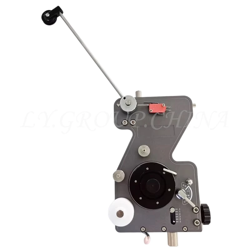 Regolatore di tensione tendicatena meccanico LY per avvolgitrici con diversi diametri di filo da 0,02 mm a 2,0 mm