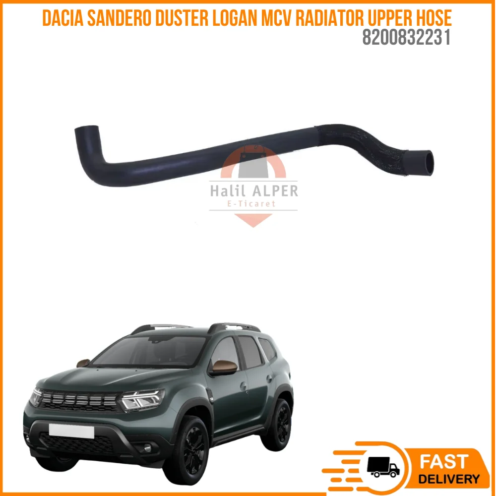 

For DACIA SANDERO DUSTER LOGAN MCV RADIATOR UPPER HOSE Oem 8200832231 super quality high satisfaction high satisfaction price