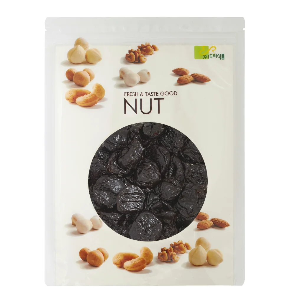 [misohannip] 1kg de ciruelas secas/Furun/ciruela pasa