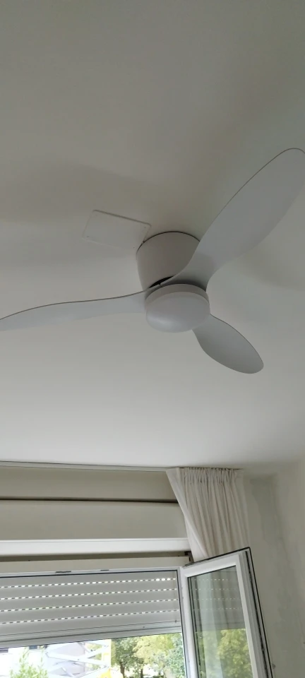 Le troisième installé chez moi