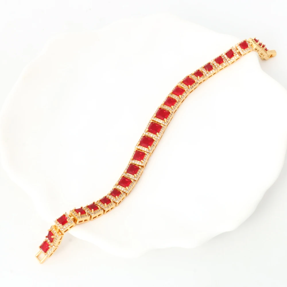 Nyh Luxury Full Gem… - image