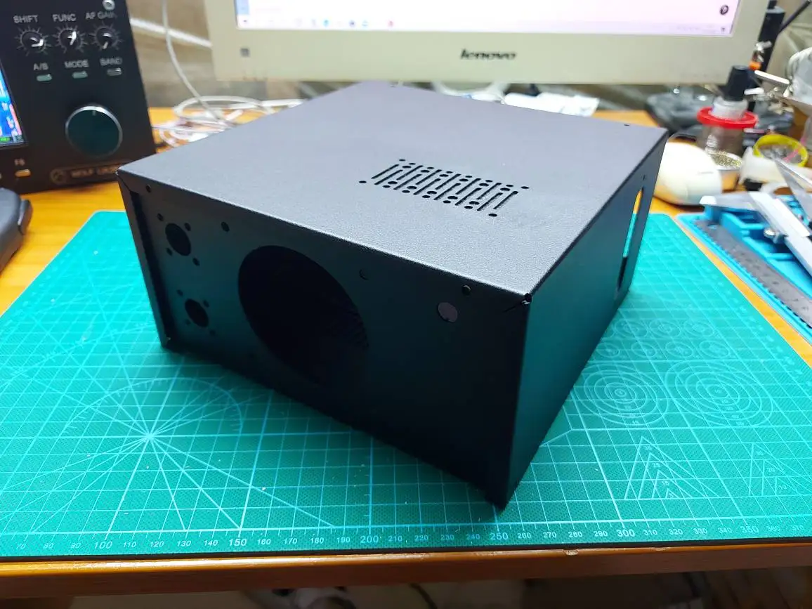 Wolf 3.5 Case voor Transceiver: Een Gedetailleerde Beoordeling en Praktische Handleiding