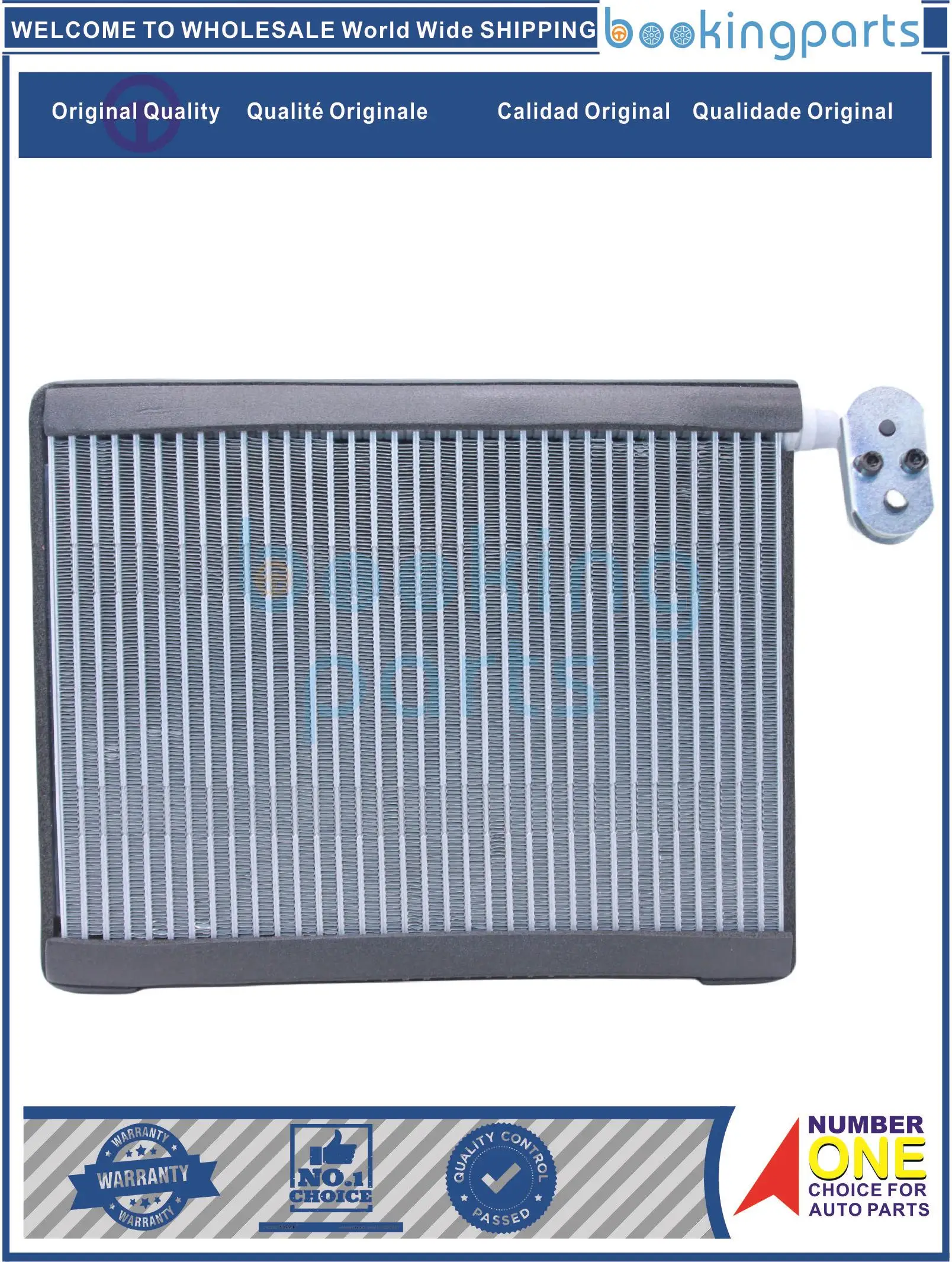 ACE32010(LHD/RHD),52093084,84488244 Evaporator For CHEVROLET COLORADO 19-22