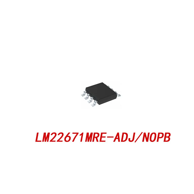 

1 шт. LM22671MRE-ADJ/NOPB новые и оригинальные