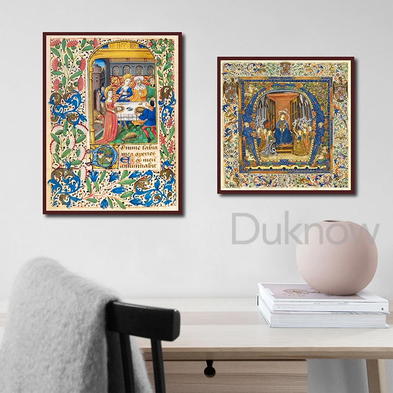 Medieval Theme Illuminated Man - огляд і ціна Home Decor Medieval