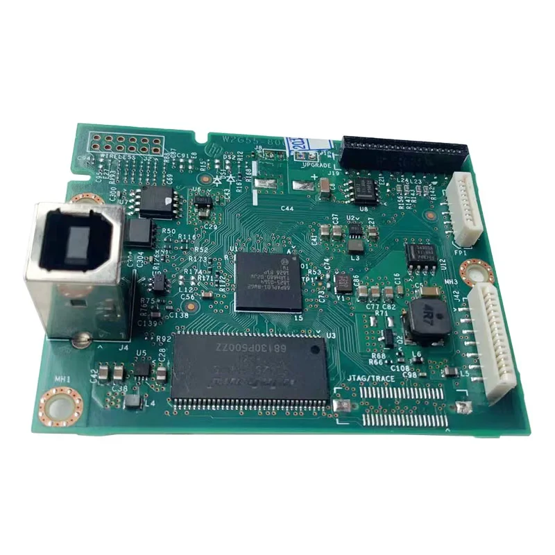 Płyta główna z logiką formatową dla HP LJ Pro MFP M28A M28W M29A M29W M30W M31W W2G55-60001 — zdjęcie 2