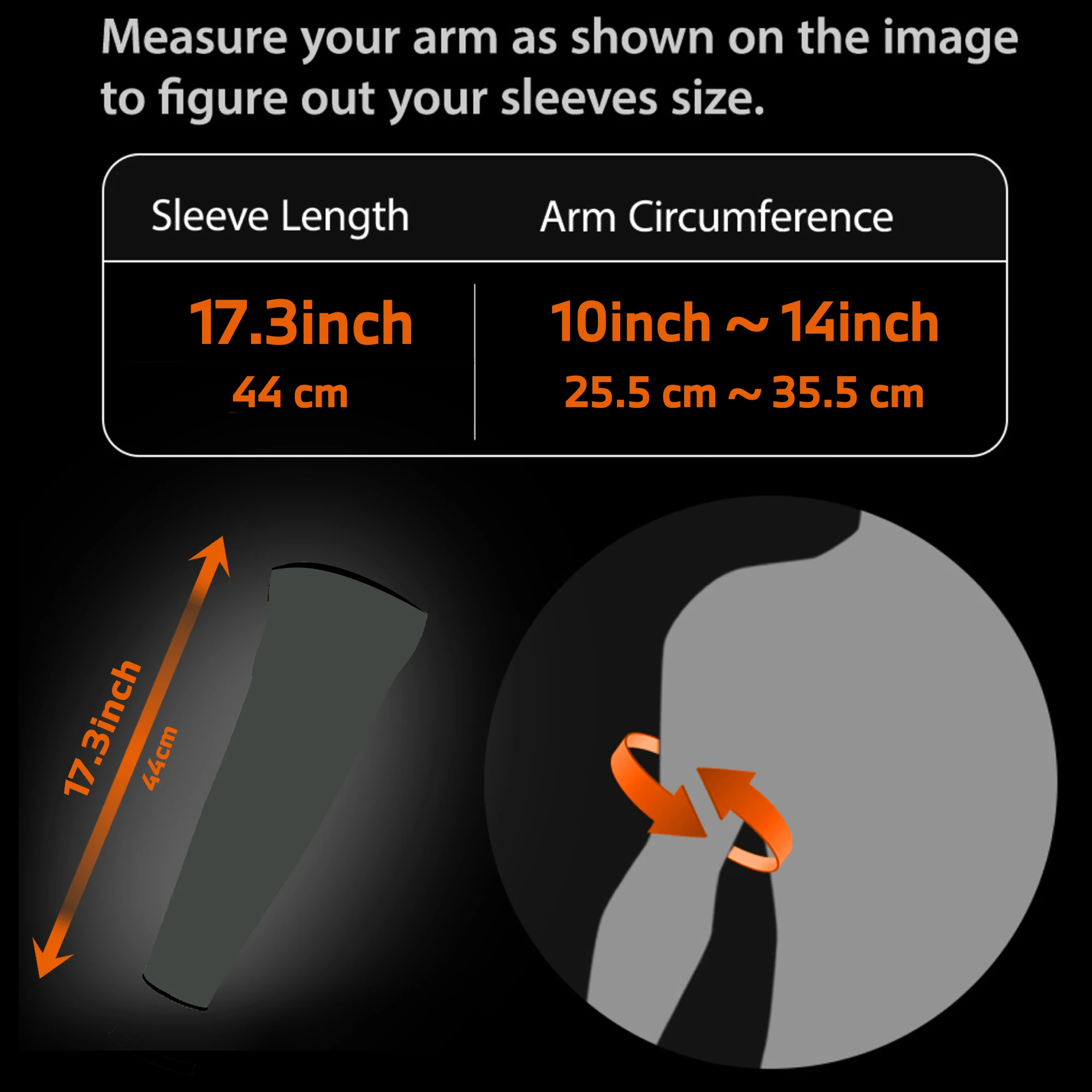Heat Resistant Arm Sleeves Men Women, Carbon Fiber Aramid Cut Proof BBQ Oven Gloves, Anti-Scald Forearm Protectors Dark Green image 2
