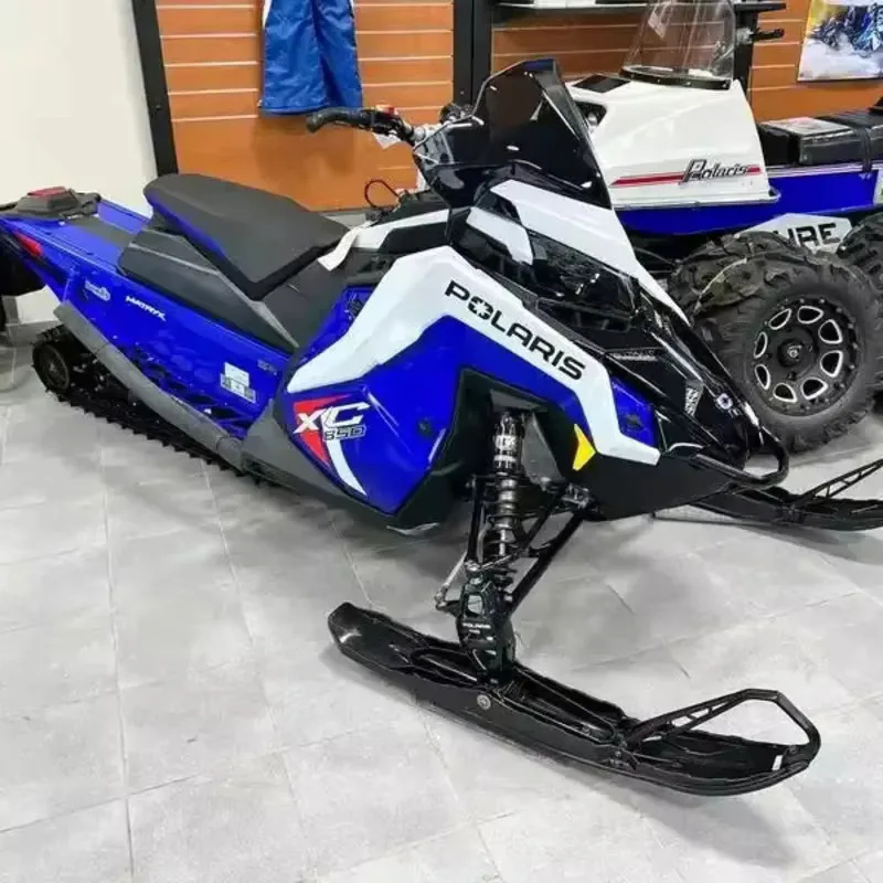 NEW ORIGINAL NEW 2023 Polaris Snowmobile 850 Indy XC 137 FOR  INSTANT SHIPMENT