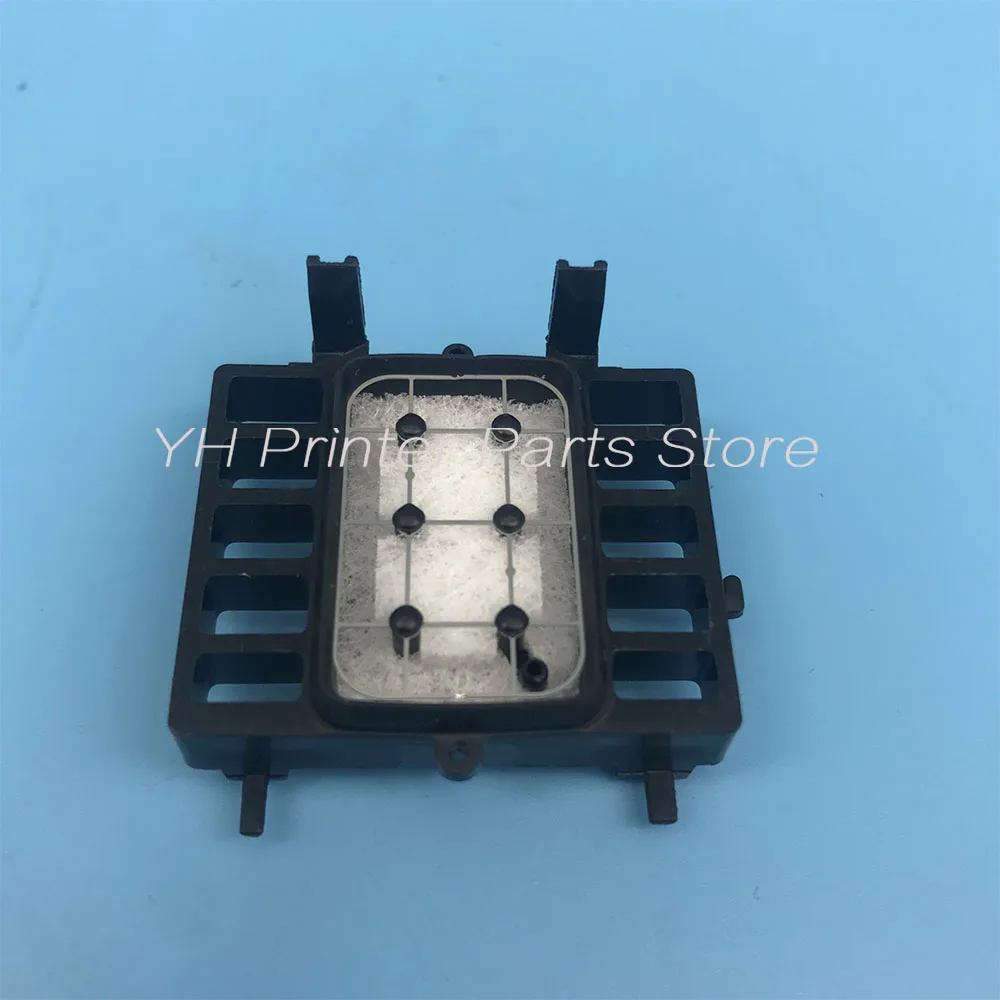 NEW Original Ink Pad L1800 1390 cap DTF DTG top for Epson R1390 L1800 1390 1400 1430 1500W Printer Printhead Capping Station