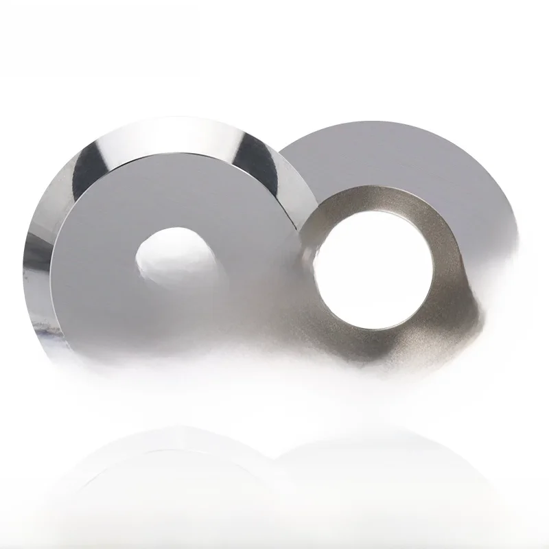 Okrągły frez z płytką węglikową 8,9-16 mm Okrągłe diamentowe wymienne noże frezarskie do tokarki do drewna Narzędzie do wykańczania Hollower — zdjęcie 2