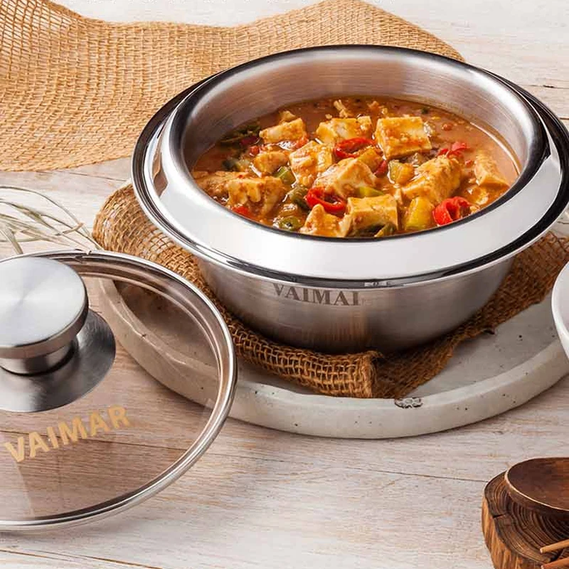 [Vaimar] German Weimar Hidden Chef Ihsten Tong Triple Cauldron 16cm