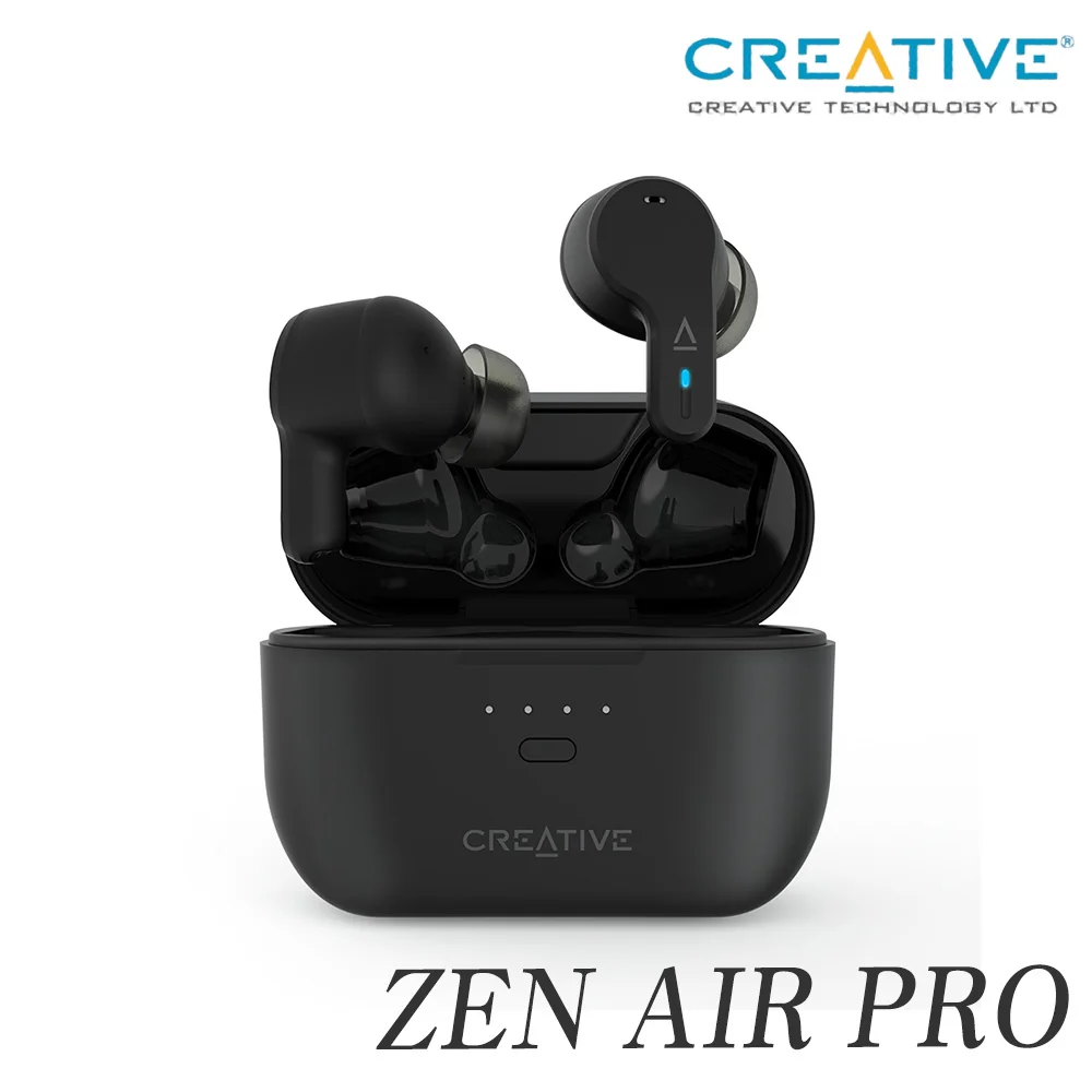 Creative Creative ZEN AIR PRO BLACK Wireless Earphones Bluetooth Earphones