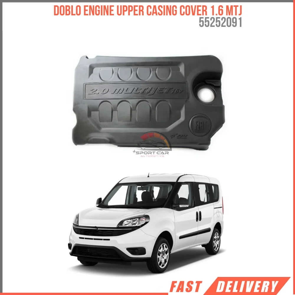 FOR DOBLO ENGINE UPPER CASING COVER 1.6 MTJ 55252091 REASONABLE PRICE HIGH QUALITY VEHICLE PARTS DURABLE