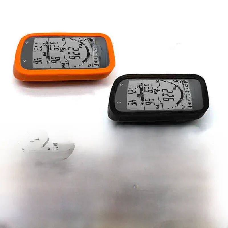 AliExpress GURSIGE Silicone Soft Edge Shell Protective Case Screen Protector Film Cover For iGPSPORT BSC100S Bike GPS Computer BSC 100S Skin Guard