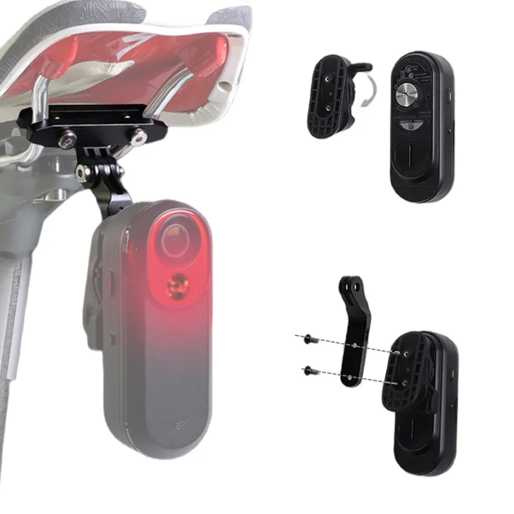 AliExpress SUKOU For Garmin Varia RCT715 tail light cushion radar Gopro adapter seat cushion bicycle accessories