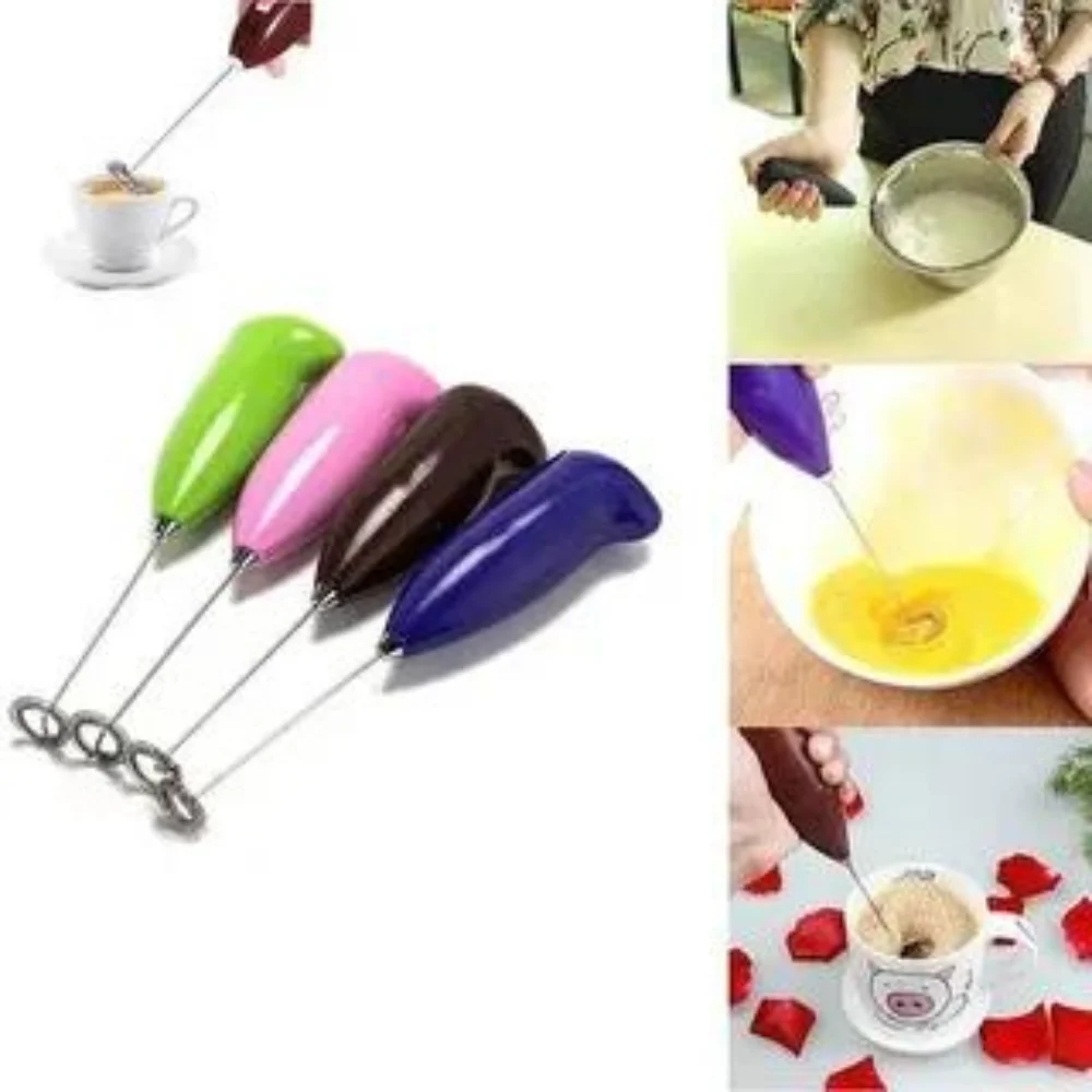 Portable Beverage Mixer Assorted Colors