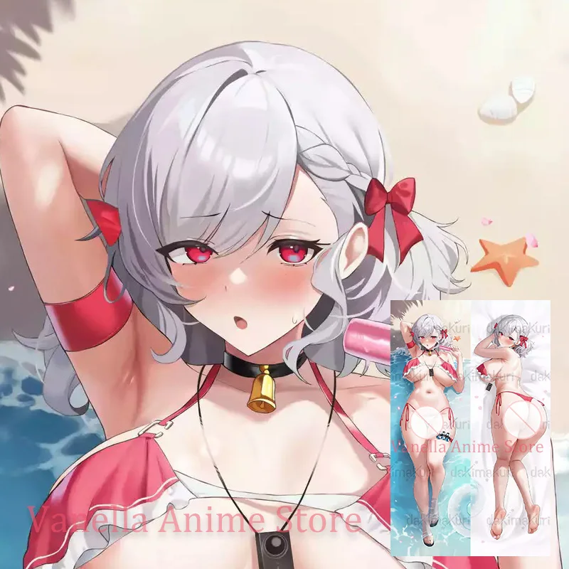 

Dakimakura Sabrina (SPAS-12) Girls Frontline Anime Double-sided Print Body Pillow Cover Life-size Pillowcase Gifts