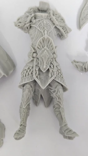 Buyer photo of this resin kit