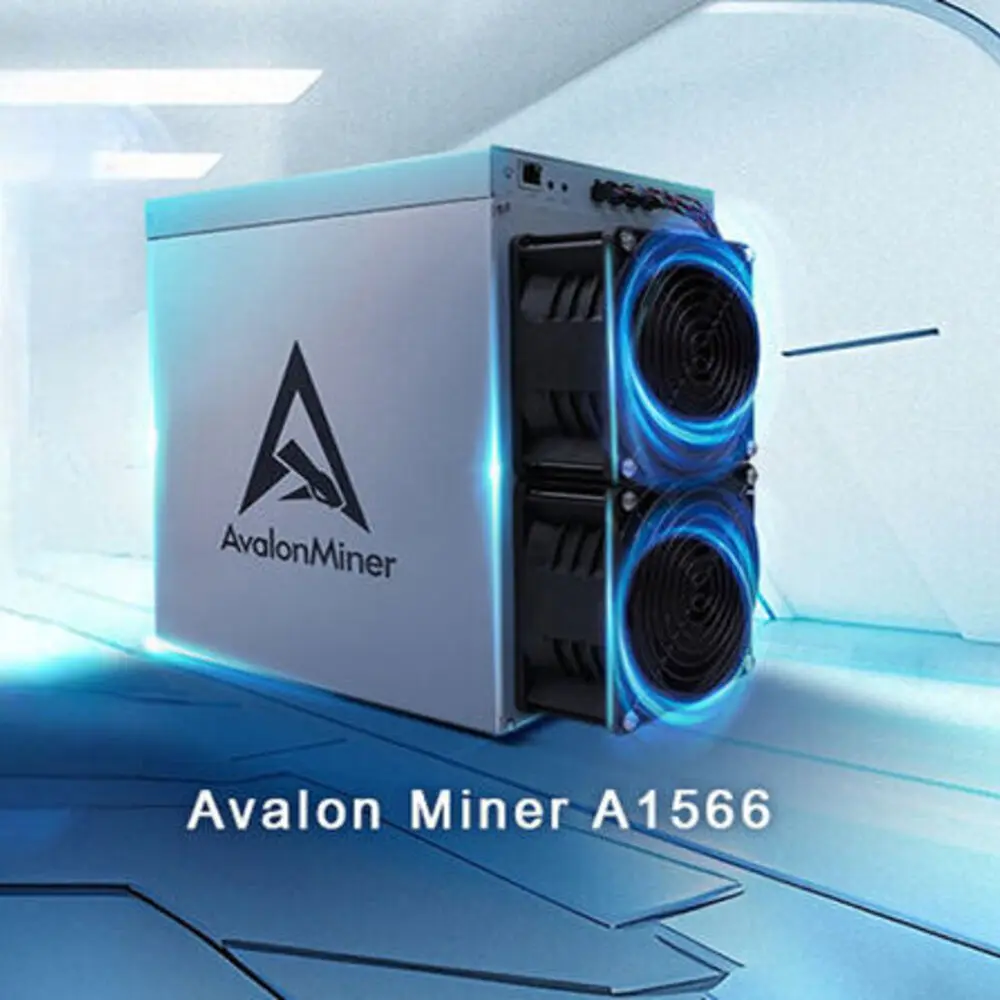

TT BUY NOW Canaan Avalon A15 Pro 218T 3662W Bitcoin Miner