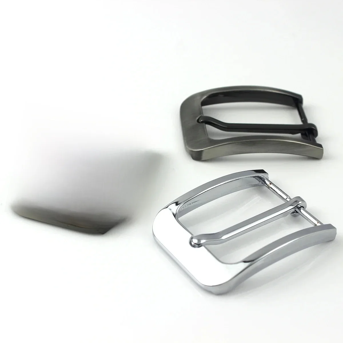 1 pièce hommes boucle de ceinture 35mm boucle ardillon en métal mode jean ceinture boucles pour 33mm-34cm ceinture bricolage cuir artisanat accessoires