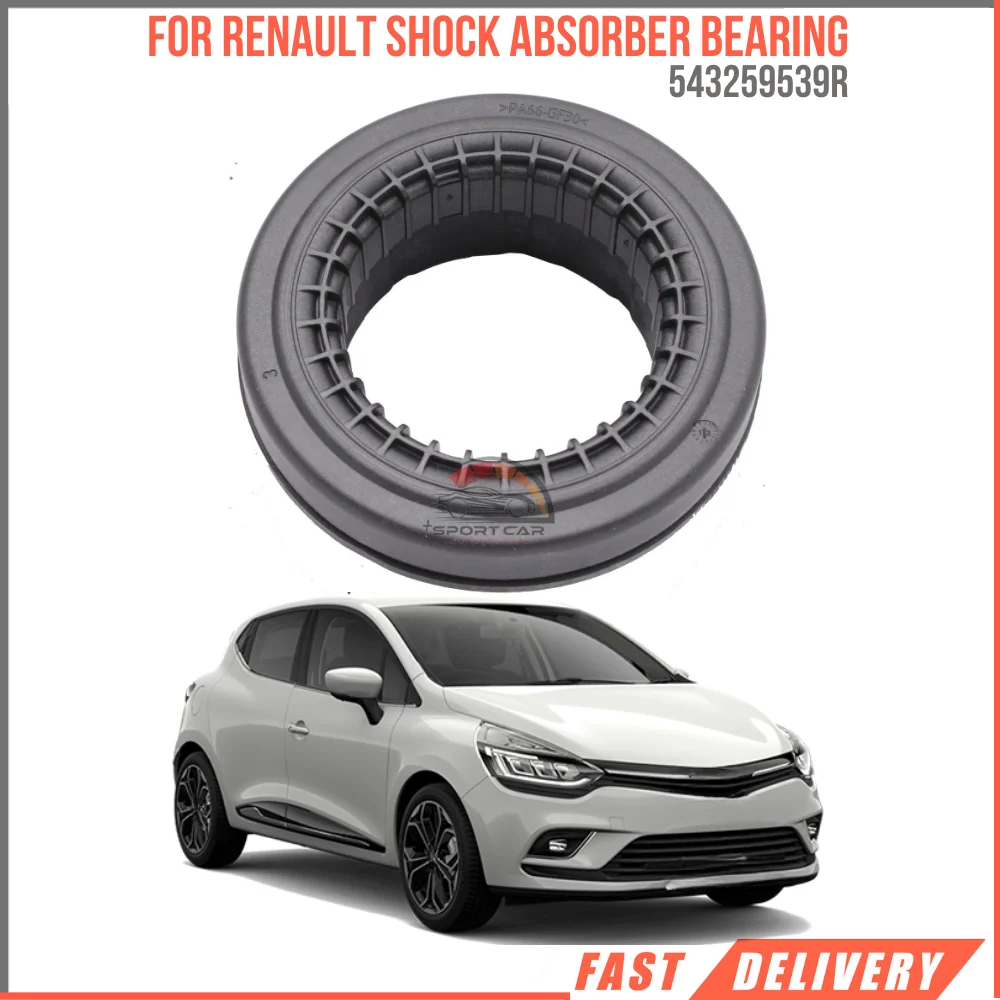 For Clio 4 Shock Absorber Bearing Oem 543259539R high quality fast delivery affordable price perfect satisfaction