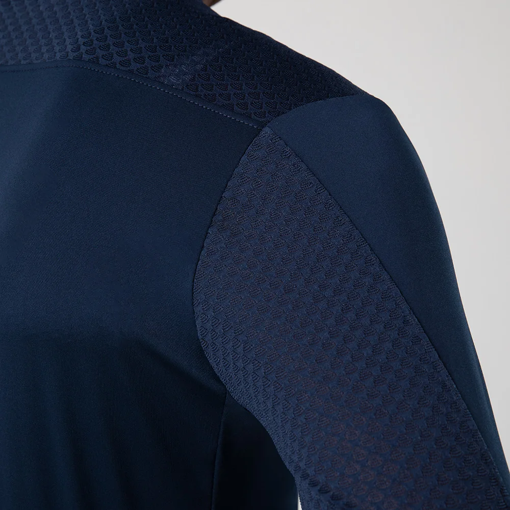 YKYWBIKE Autumn Pro Team Black Long Sleeve Jersey Clothing Race Cycling Jersey Bicycle Cycling Clothes Ltaly Mesh Fabric Sleeve