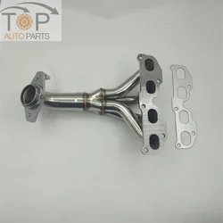 For Nissan Sentra 2002-2006 Spec V 2.5L QR25DE Stainless Steel Header Exhaust Manifold Pipe